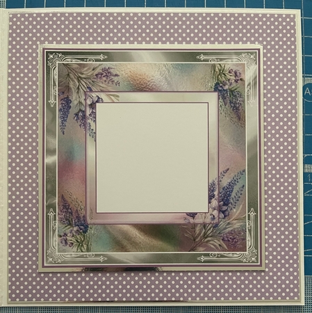 Lavender Dream 03 Mini Page Kit by Erika Sissons