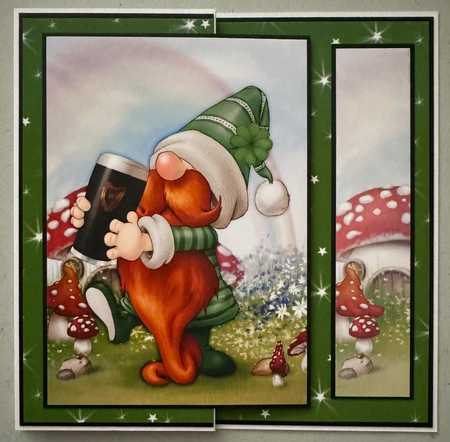 Patrick Gnome by Erika Sissons