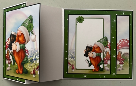 Patrick Gnome by Erika Sissons