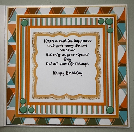 8x8 Mini Kit, Gorgeous Zebras Top Hat, Pyramid by Erika Sissons