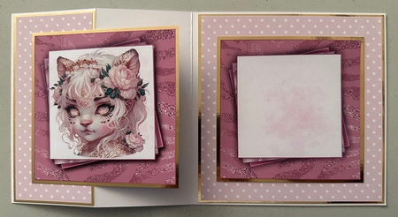 Little Tiger Mini Kit  by Erika Sissons
