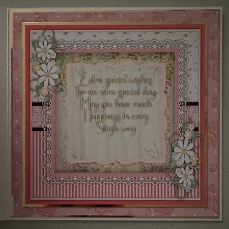 8x8 Mini Kit, Beautiful Fairy Party by Erika Sissons