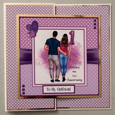 First Anniversary by Erika Sissons