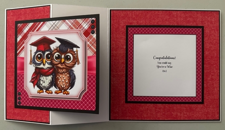 Wise Owls by Erika Sissons