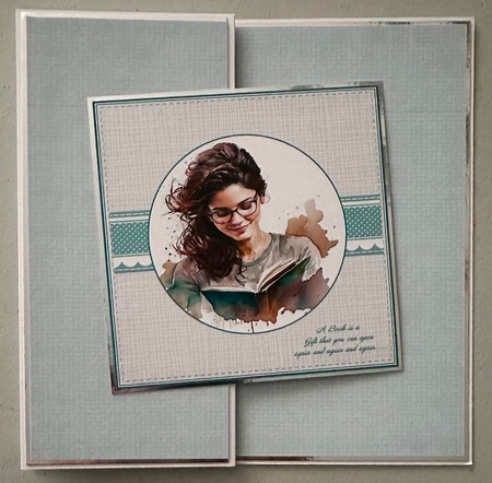 Gift of a Book by Erika Sissons