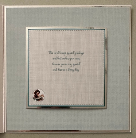 Gift of a Book by Erika Sissons