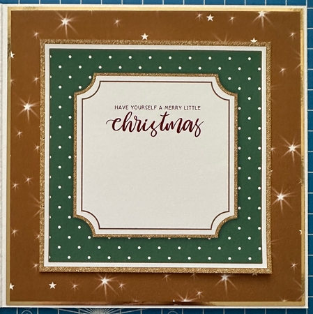 Christmas Squad Animals Kit-1 by Erika Sissons