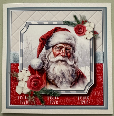Merry Christmas MINI KIT two  by Erika Sissons