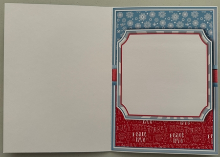 Christmas Children Topper Kit  by Erika Sissons