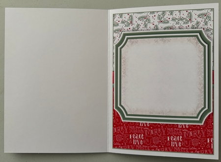 Christmas Card Mix Three  by Erika Sissons
