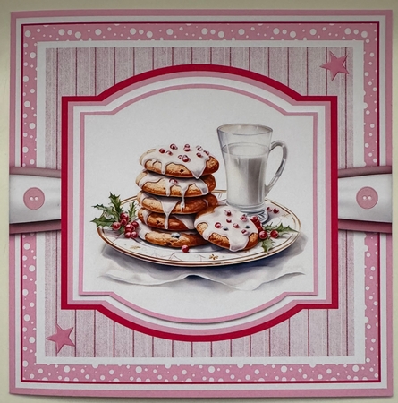 Christmas Eve Cookies by Erika Sissons