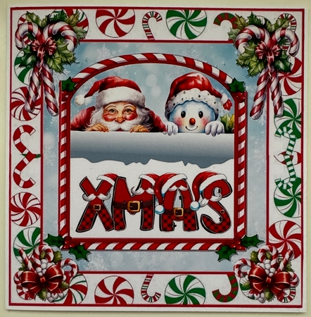 Special Festive Friends by Erika Sissons