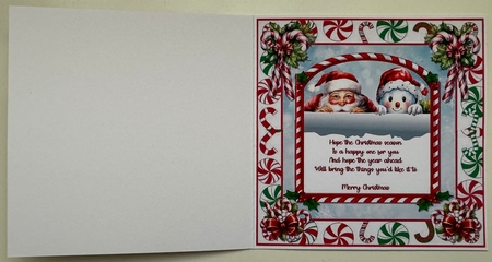 Special Festive Friends by Erika Sissons