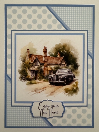 New Home New Memories by Erika Sissons