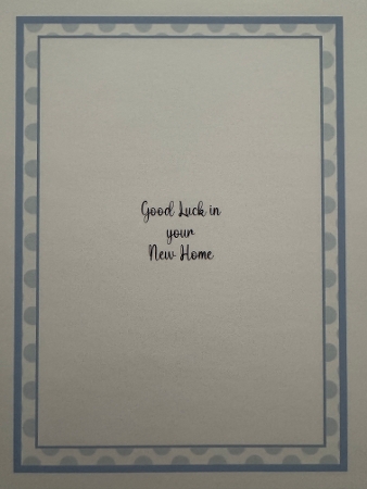 New Home New Memories by Erika Sissons