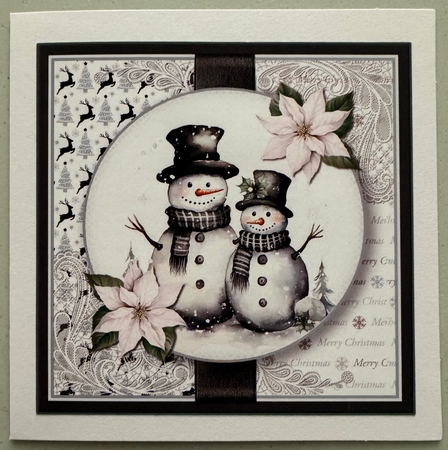 Christmas Eve One  by Erika Sissons
