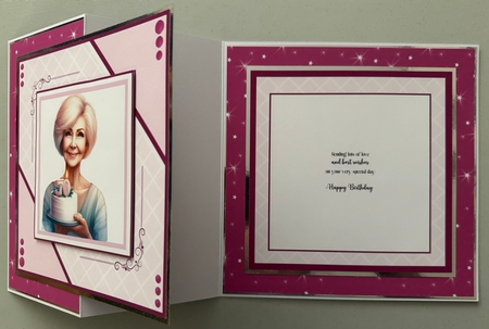 Happy Birthday Cakes - Bumper Kit  by Erika Sissons