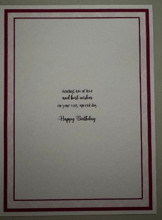 Happy Birthday Cakes (Ethnic) - Bumper Kit  by Erika Sissons