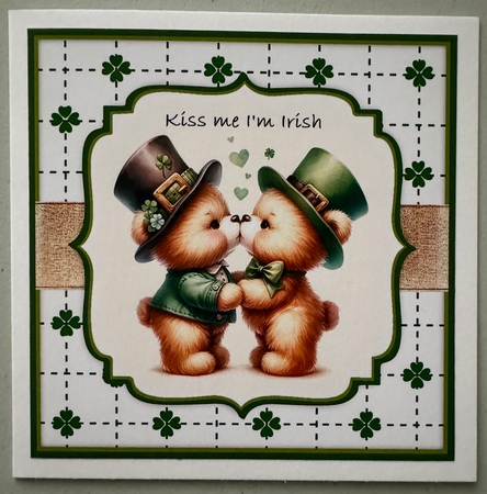 Kiss me by Erika Sissons