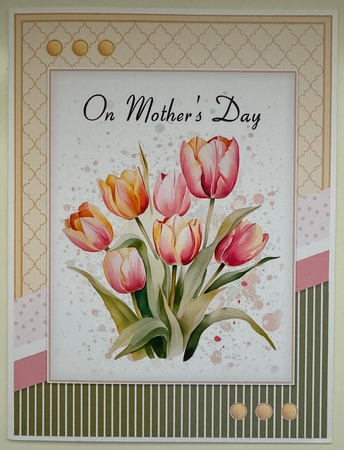 Mothers Day mini kit by Erika Sissons