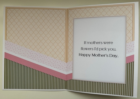 Mothers Day mini kit by Erika Sissons