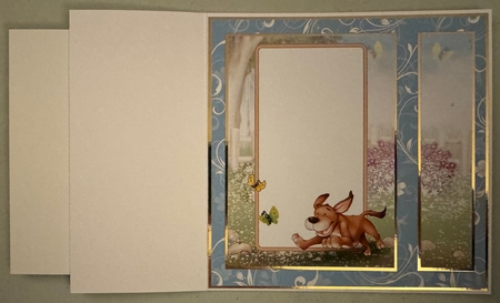 Puppy Love Sandy Insert by Erika Sissons