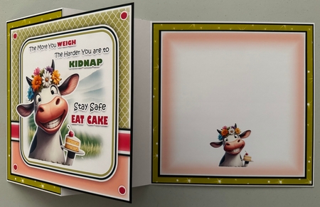 Eat Cake Mini Kit by Erika Sissons