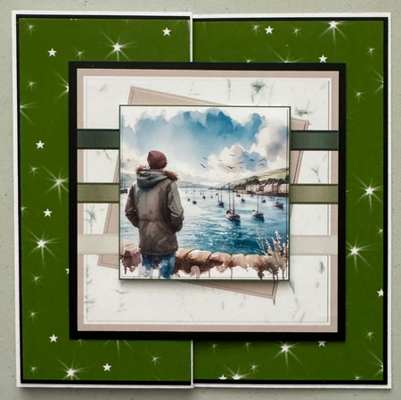Harbour View by Erika Sissons