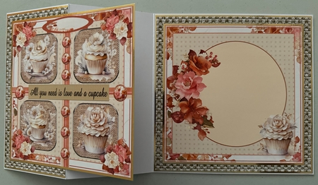 Autumn Still Life - Paper Pack #1 by Erika Sissons