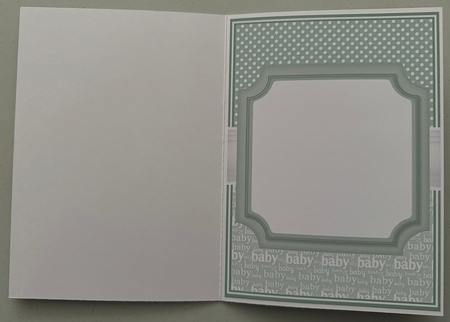 NEW BABY neutral colour by Erika Sissons