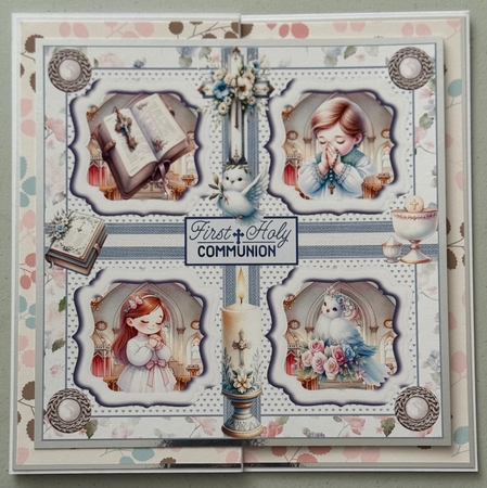 MINI KIT: HOLY COMMUNION by Erika Sissons