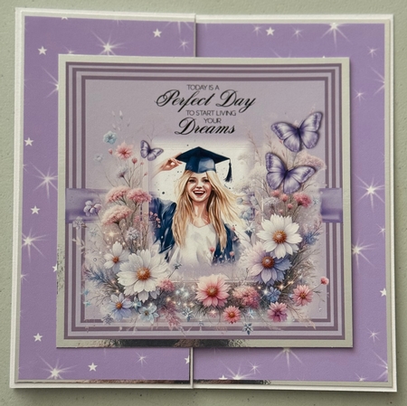 Graduation Girl 2 by Erika Sissons