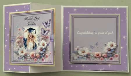 Graduation Girl 2 by Erika Sissons