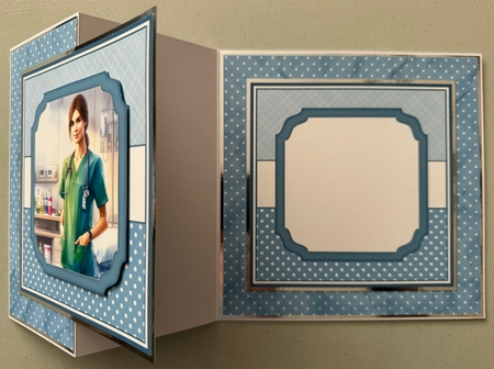 PAEDIATRIC NURSES by Erika Sissons