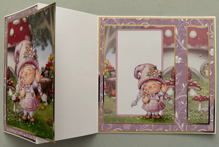 Maisie the Gnome by Erika Sissons
