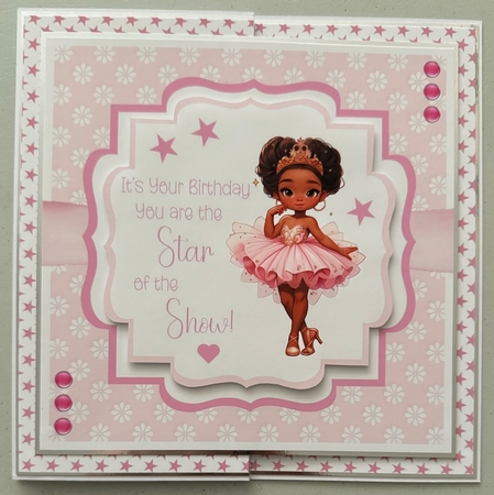 Star of the Show by Erika Sissons