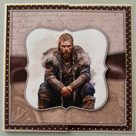 The Viking Mini Kit  by Erika Sissons