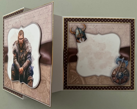 The Viking Mini Kit  by Erika Sissons