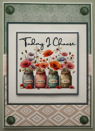 I Choose by Erika Sissons