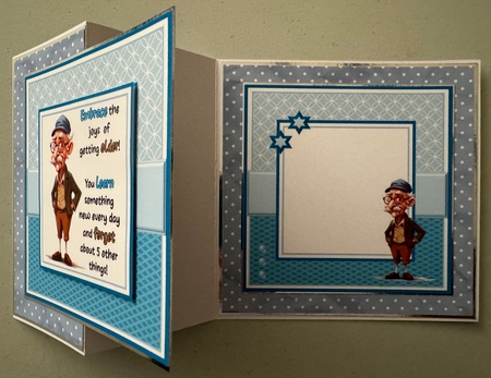 Embrace Getting Older: Male by Erika Sissons