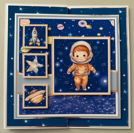 Out of this World - Boy by Erika Sissons