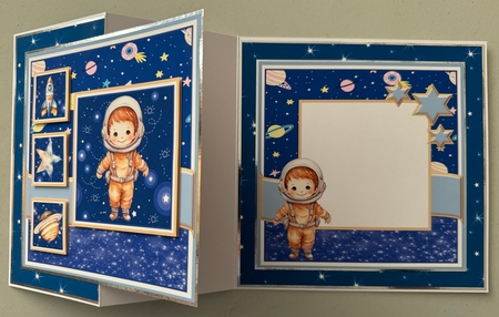 Out of this World - Boy by Erika Sissons