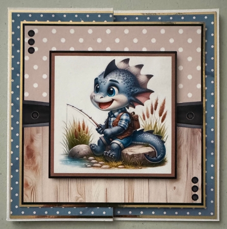 Dragon Pastimes by Erika Sissons