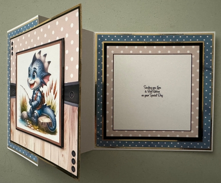 Dragon Pastimes by Erika Sissons