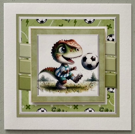 RAWR-Some Birthday by Erika Sissons