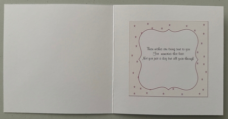 Tiny Slumber Kitten Birthday by Erika Sissons