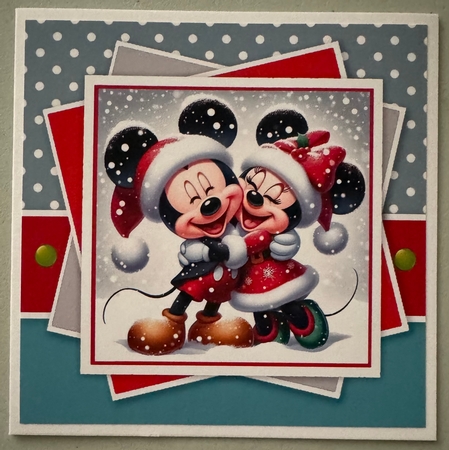 Special Couple Christmas Wishes by Erika Sissons