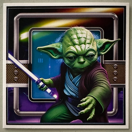 YODA Best by Erika Sissons