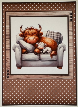 Just the Two of Us by Erika Sissons