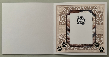 Puppy Love  Birthday Boy  Mini Kit by Erika Sissons